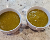Foto del paso 4 de la receta: Puré de judías verdes, calabacín y zanahorias sin na de na