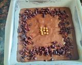 A picture of step 4 of Super delicious and healthy chocolate cake.