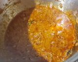 A picture of step 4 of Misal Pav.