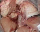 Foto langkah ke 1 dari resep Ayam Santan Pedas.
