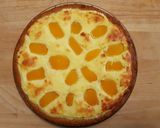 Pas rețetă Tartă Pretty Peach (gluten free) 4 fotografie