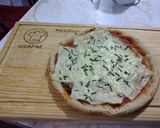 Foto del paso 1 de la receta: Pizza