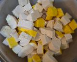 Foto langkah ke 1 dari resep Tahu Aci mini.
