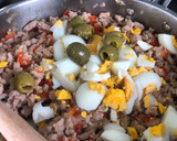 Foto del paso 5 de la receta: 🦃 Pastel de papa carne de pavo 🦃