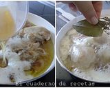 Foto del paso 3 de la receta Pollo al Ajillo