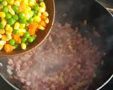 【培根拿破崙意粉】的食譜步驟4照片