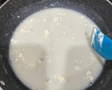 Hình bước làm 1 của món Bánh Mì Bò Phô Mai