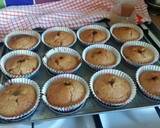 Vickys Banana Butterscotch Cupcakes, GF DF EF SF NF recipe step 13 photo