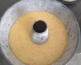 Une image de l'étape 2 de Bundt érable noix de pécan.
