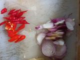 Tumis Pakis Jagung