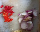 Foto langkah ke 1 dari resep Tumis Pakis Jagung.