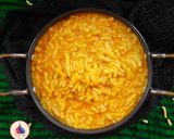A picture of step 6 of Gathiya ki Sabzi.