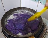 Foto langkah ke 1 dari resep Gabin Vla Ubi Ungu.