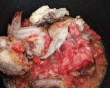Foto del paso 3 de la receta: Vori Vori de gallina