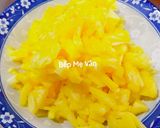 Hình bước làm 2 của món Hạt đác rim thơm
