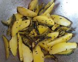 উচ্ছে পোস্ত (Uchhe Posto recipe in Bengali) রেসিপির ধাপ 3 ছবি