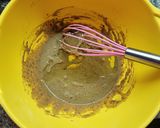 Foto del paso 1 de la receta: Torta -cuca- de banana con crumble