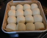 Foto langkah ke 3 dari resep Slider cheese smoked beef.