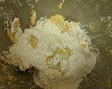 A picture of step 5 of Chocolate chip cookies.