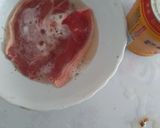 Foto del paso 1 de la receta: Churrasco en baño de cerveza