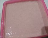 Foto langkah ke 4 dari resep Es Krim Strawberry (Creamy Banget).