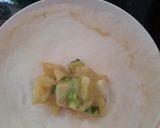 Foto langkah ke 3 dari resep Martabak Kulit Lumpia isi Kentang.
