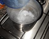 Foto del paso 3 de la receta: Tostada con huevo poche