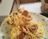 Foto langkah ke 5 dari resep Macaroni Schotel Panggang.
