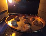 Foto del paso 5 de la receta: Cookies con falsos chips