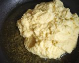 मूग डाळ बर्फी (moong dal barfi recipe in marathi) रेसिपी स्टेप 2 फोटो