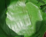 Foto langkah ke 1 dari resep Klepon siram santan/ galopuong siram.