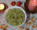 A picture of step 4 of # Choose to cook #FM #W1 Bottle gourd Halwa.