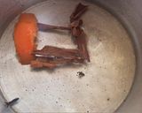 Foto del paso 1 de la receta: Cola de mono sin alcohol