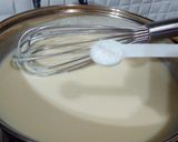 A picture of step 17 of White Sauce Pasta.