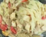 Foto langkah ke 4 dari resep Sayur Lodeh Labu Siam.