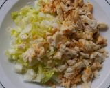 Foto del paso 1 de la receta Bocaditos dietéticos improvisados