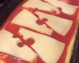 Foto del paso 5 de la receta: Mini pizza de polenta