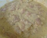 Csirkemell baconben recept fázis 4 fotója