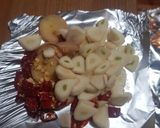 Kurczak Kung Pao krok przepisu 1 zdjęcie