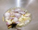 Gambar langkah 2 resipi 👩‍🍳Pajeri Terung Nanas🍆🍍.