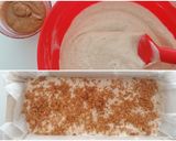 Foto del passaggio 3 della ricetta Gelato al pralinato di nocciola senza gelatiera