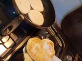 Tortas fritas fáciles