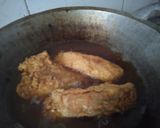 Foto langkah ke 1 dari resep Gurame saos lada hitam.