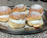 Foto del paso 10 de la receta: Bollos brioche (Sin Gluten)con nata