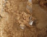 अदरक, अजवाइन और हल्दी का हलवा (adrak ajwain aur haldi ka halwa recipe in Hindi) रेसिपी चरण 1 फोटो