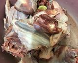 Foto langkah ke 1 dari resep Gulai Ayam Daun Singkong.