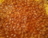 A picture of step 10 of Cornbread and Pork Casserole.