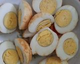 Foto langkah ke 4 dari resep Nasi Tim Ayam.