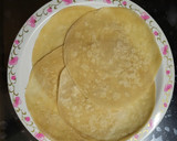 A picture of step 6 of Spring roll wrapper.