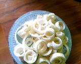 Foto del paso 2 de la receta: Aros de cebolla en freidora de aire